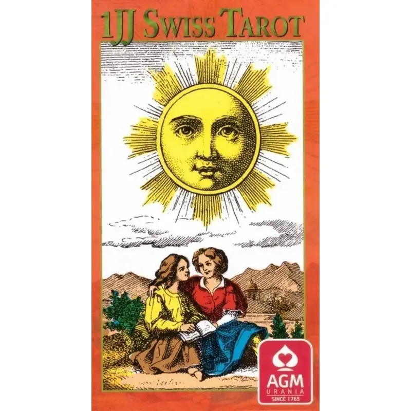 1JJ Swiss Tarot