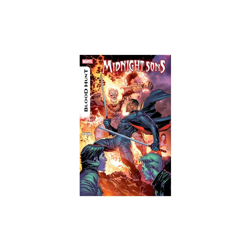 MIDNIGHT SONS: BLOOD HUNT #1 [BH]