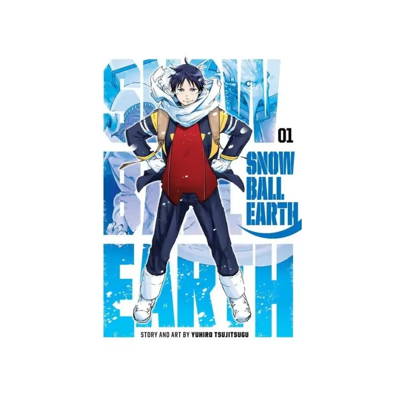 SNOWBALL EARTH VOL 1