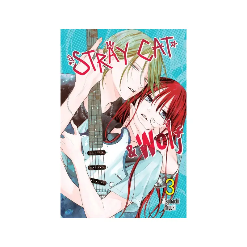 Stray Cat & Wolf, Vol. 3