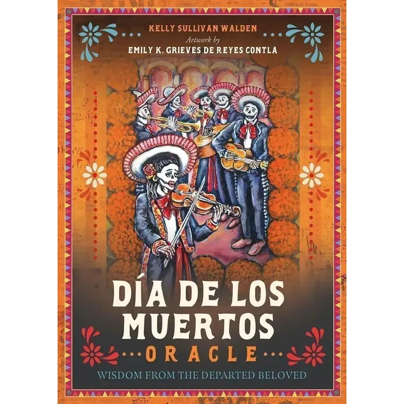 The Dia De Los Muertos Oracle