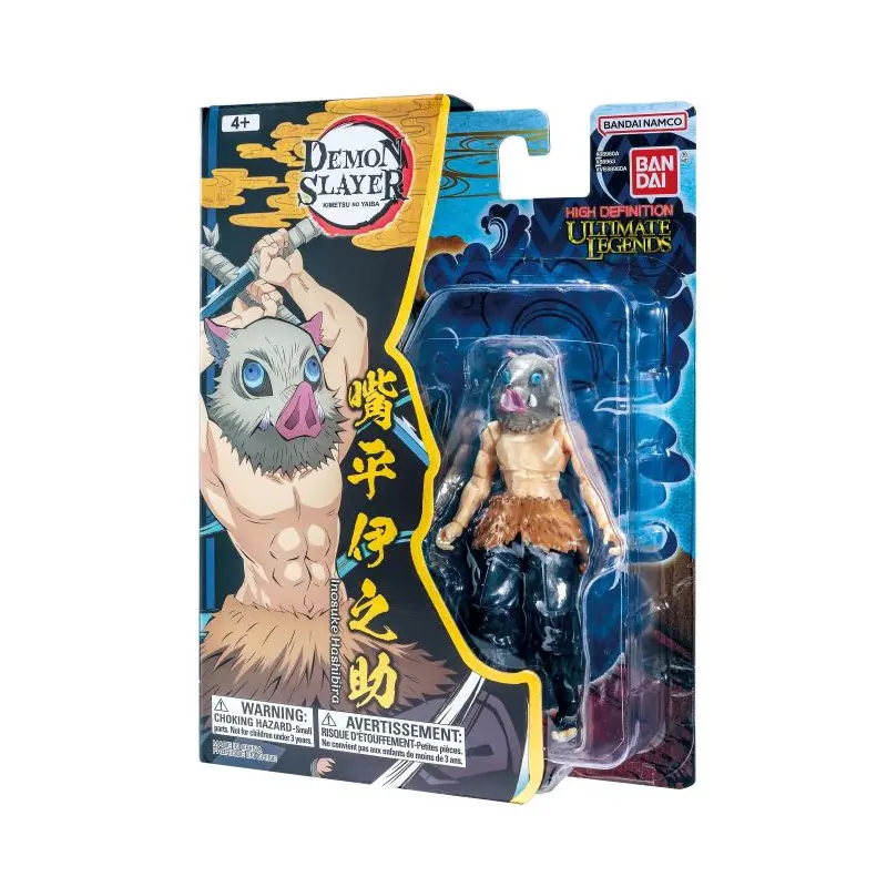 ULTIMATE LEGENDS DEMON SLAYER INOSUKE HASHIBIRA