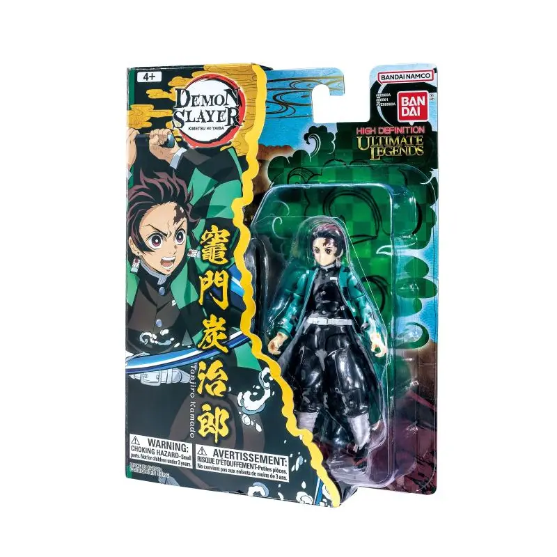ULTIMATE LEGENDS DEMON SLAYER TANJIRO KAMADO