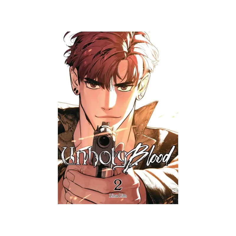 Unholy Blood, Vol. 2