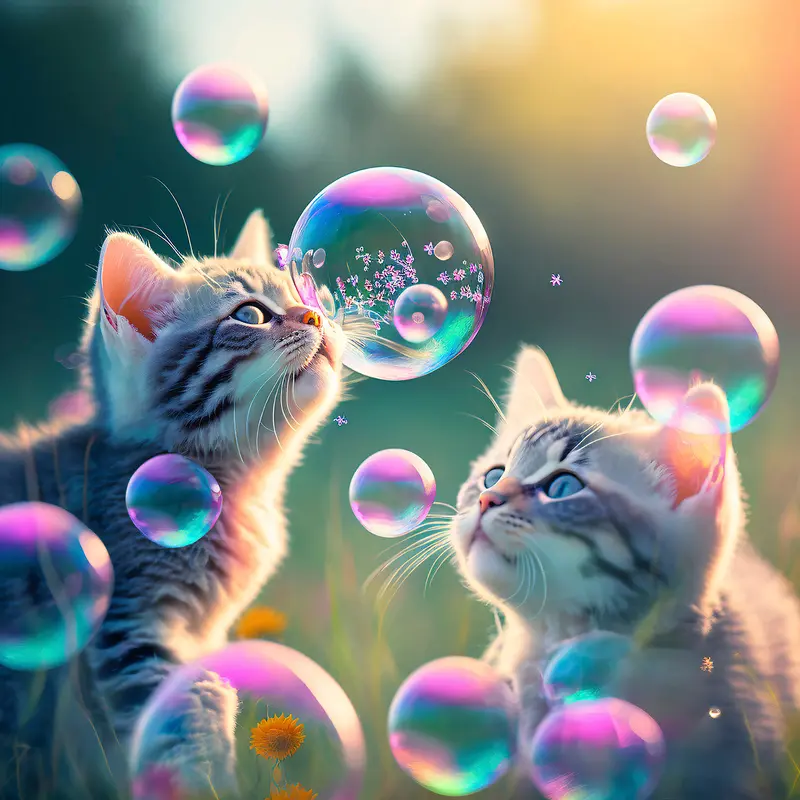 Mystical Morning 500