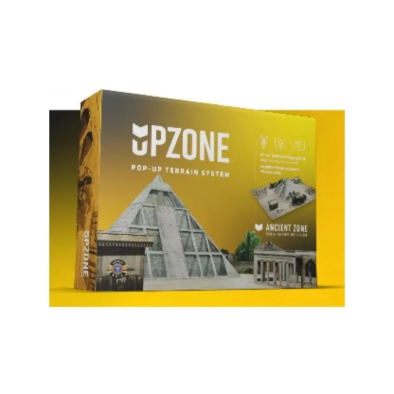 Upzone - Ancient Zone