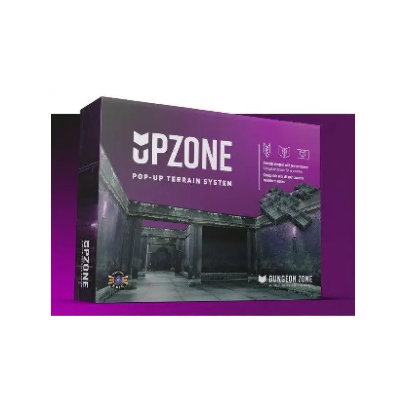 Upzone - Dungeon Zone
