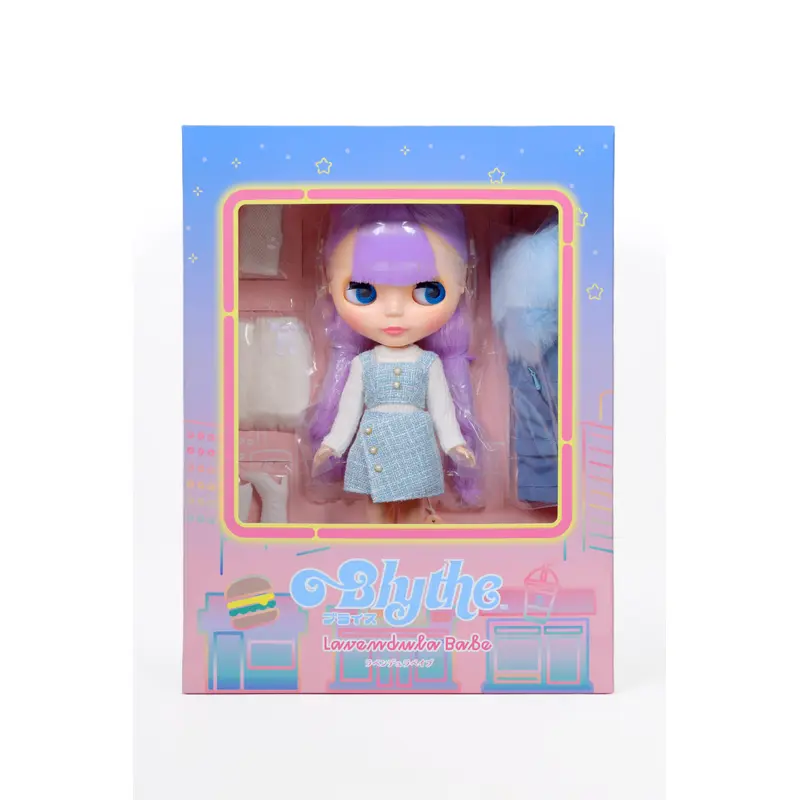 Blythe Lavendula Babe