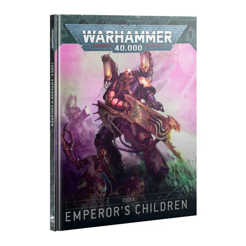 Codex: Emperor's Children