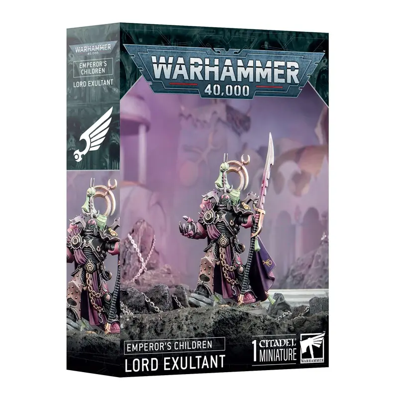 Emperor's Children: Lord Exultant