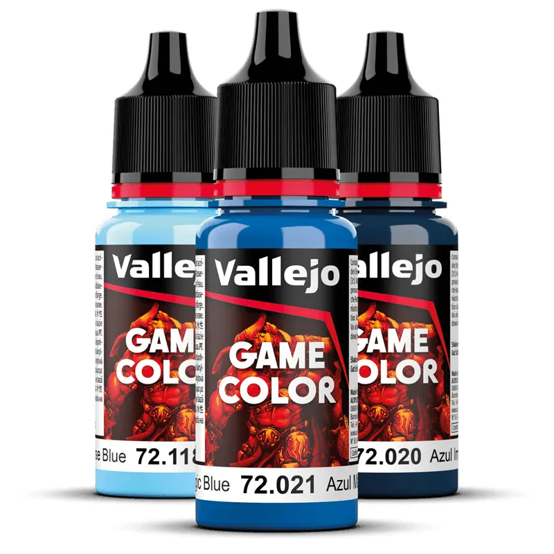 Vallejo Game Colour - Game Colour Bundle 136 x 18ml