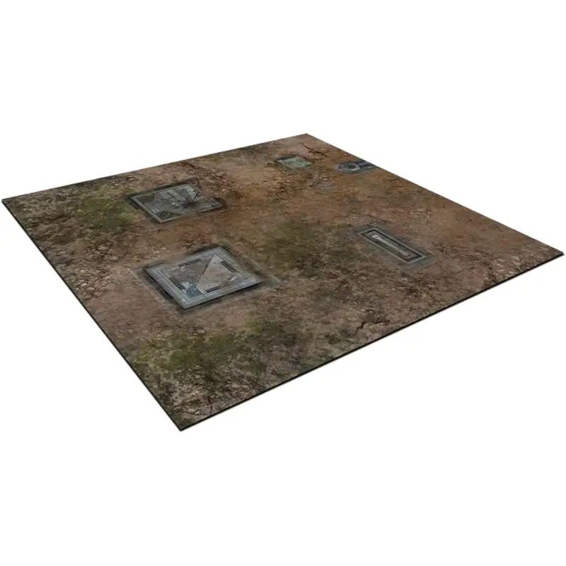 TerrainCrate - Deadzone/Halo Flashpoint Gaming Mat #3