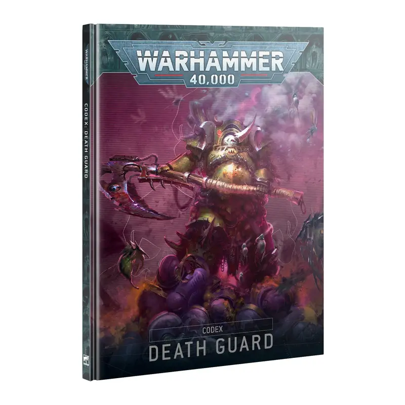 Codex: Death Guard