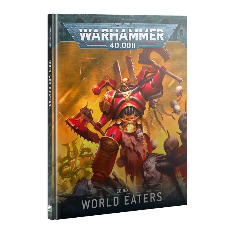 Codex: World Eaters
