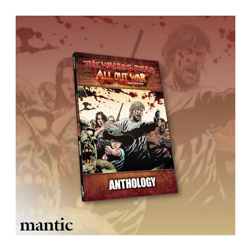 The Walking Dead - Anthology (2024)