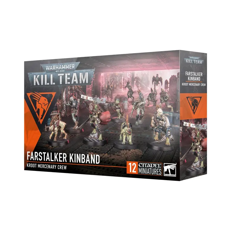 Kill Team: Farstalker Kinband