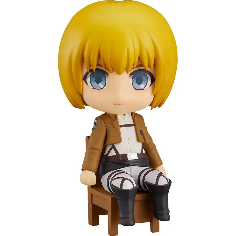 Attack on Titan Nendoroid Swacchao! Armin Arlert