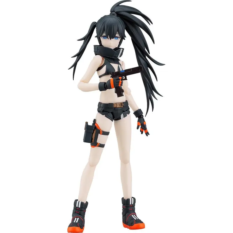 Black Rock Shooter Dawn Fall Figma Empress
