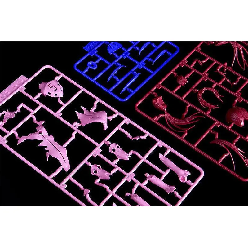 Evangelion 2.0 You Can (Not) Advance PLAMAX Mari Makinami Illustrious