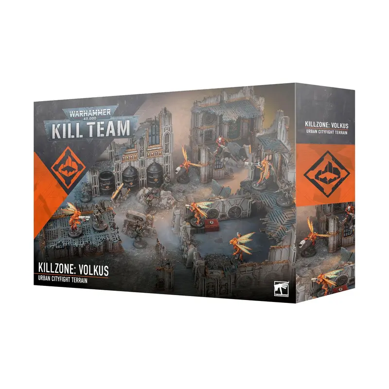 Kill Team: Killzone Volkus