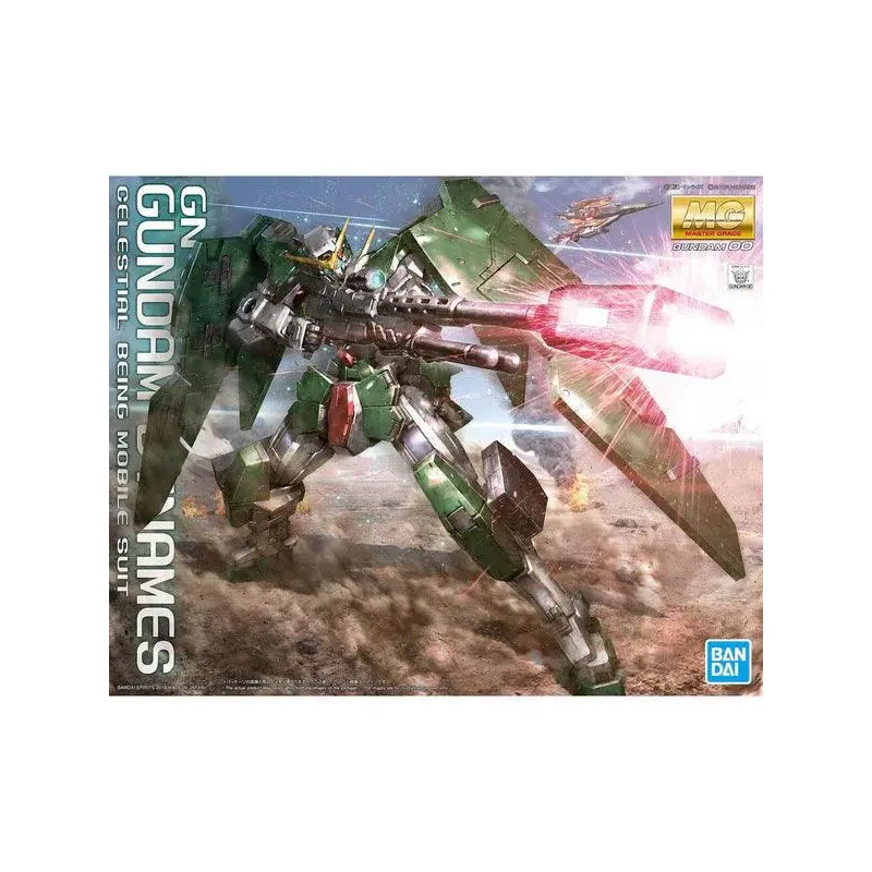 Bandai MG 1/100 GUNDAM DYNAMES