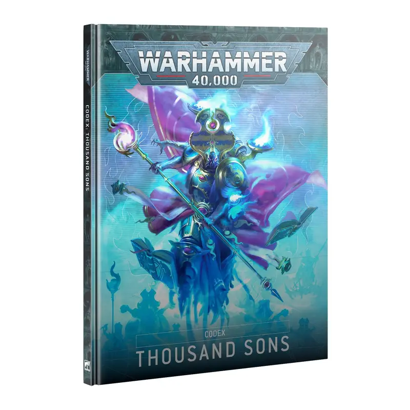 Codex: Thousand Sons
