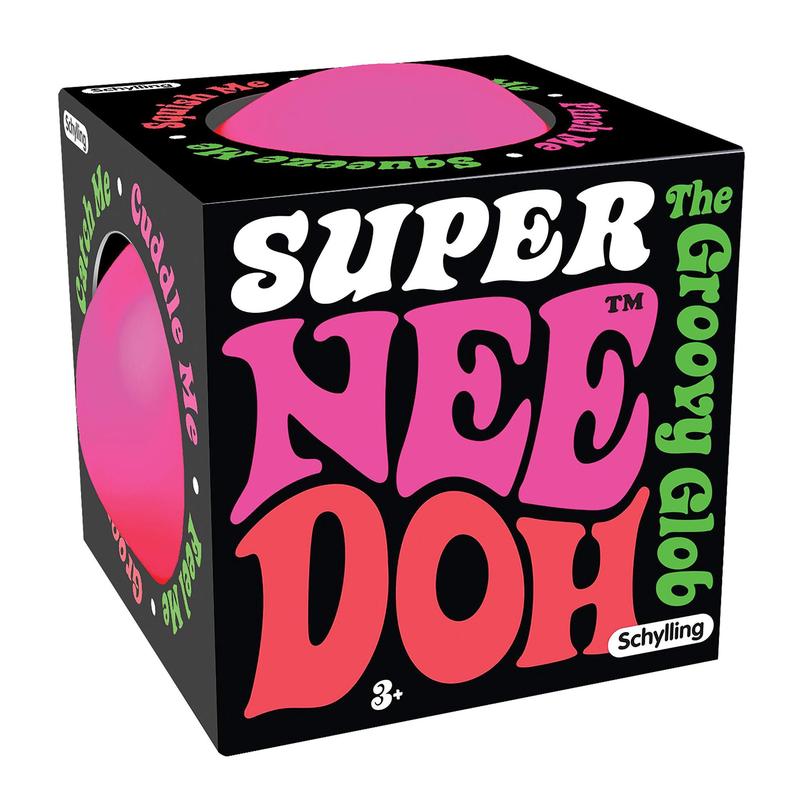 Nee Doh: The Groovy Glob