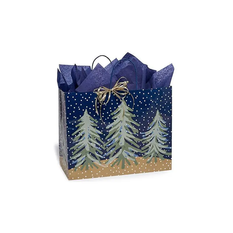 Midnight Flurry Gift Bag