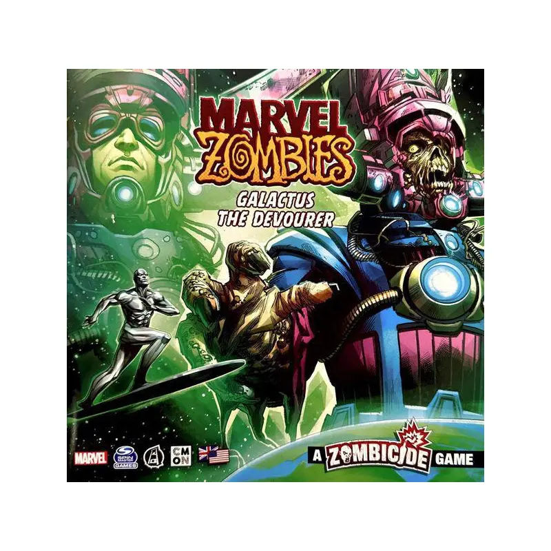 Marvel Zombies: Galactus the Devourer