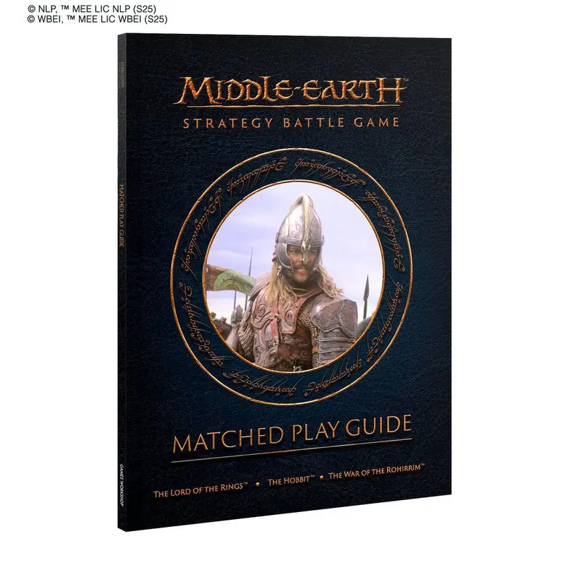 Middle-earth Strategy Battle Game: Matched Play Guide