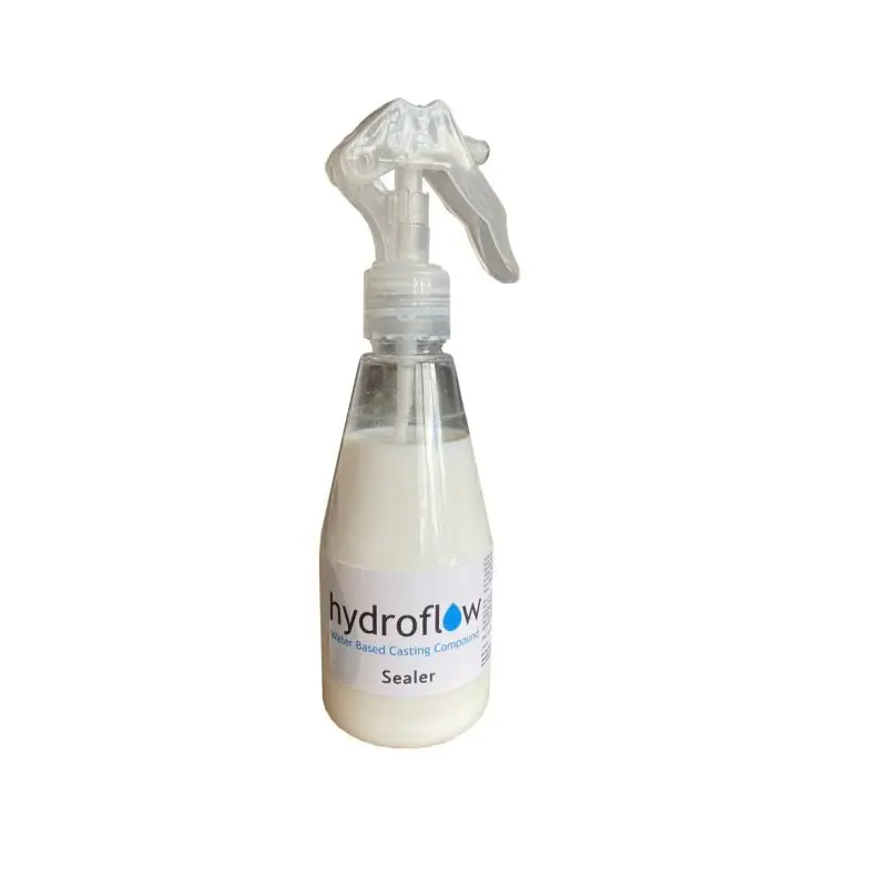 hydroflow & Aqua Cast Sealer, 100ml