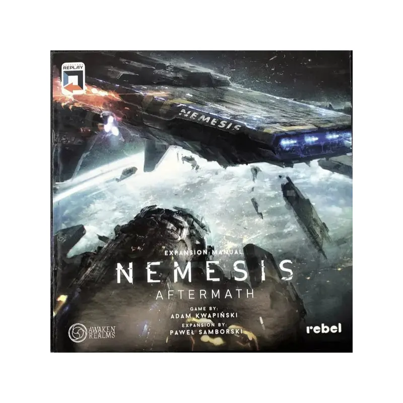 Nemesis: Aftermath