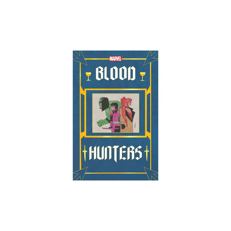 BLOOD HUNTERS