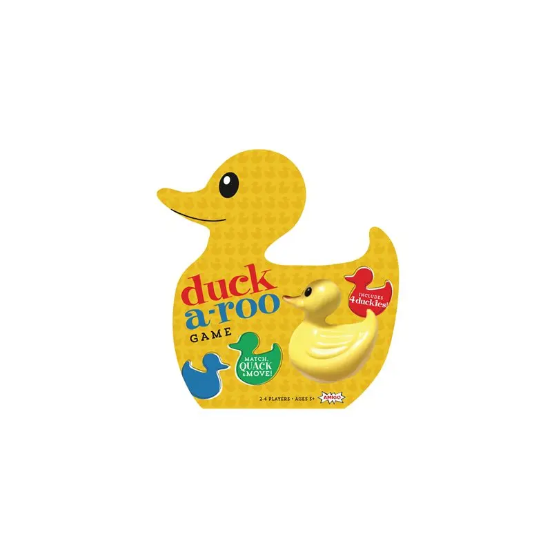 Duck-A-Roo!