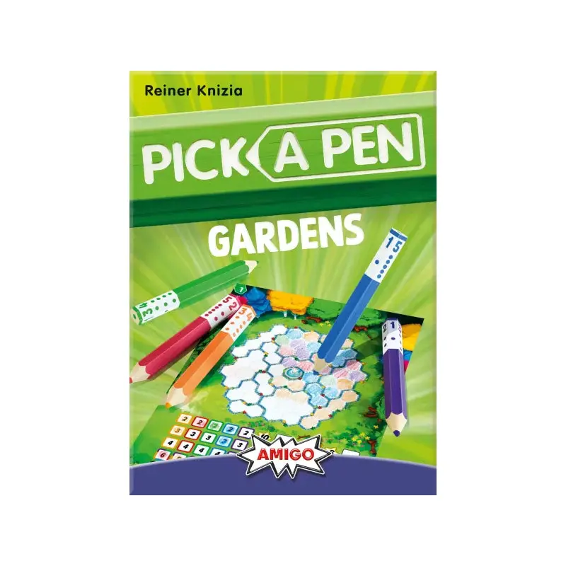 Pick a Pen Gardens