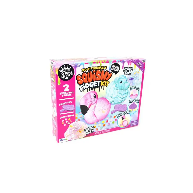 DIY Squishy Fidget Kit