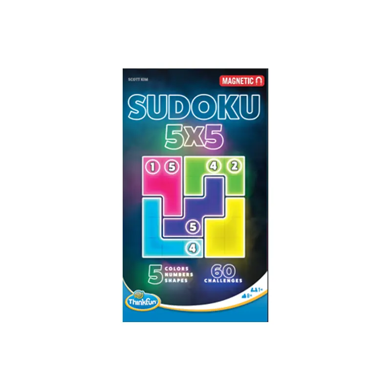 SUDOKU 5X5