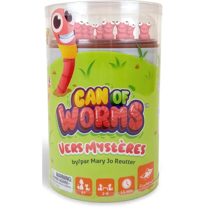 CAN OF WORMS