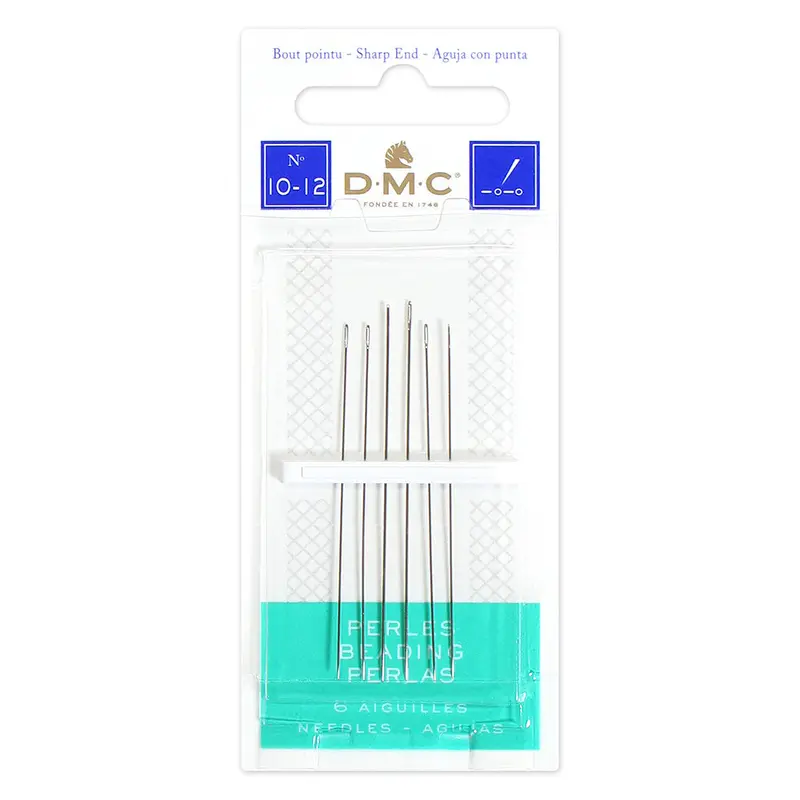 DMC Beading Needles Size 10-12