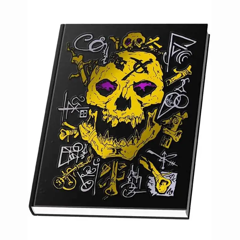 Dungeon Crawl Classics - DCC RPG Tome of Adventure Volume 4: The Purple Planet Limited Edition