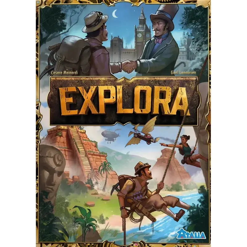 Explora