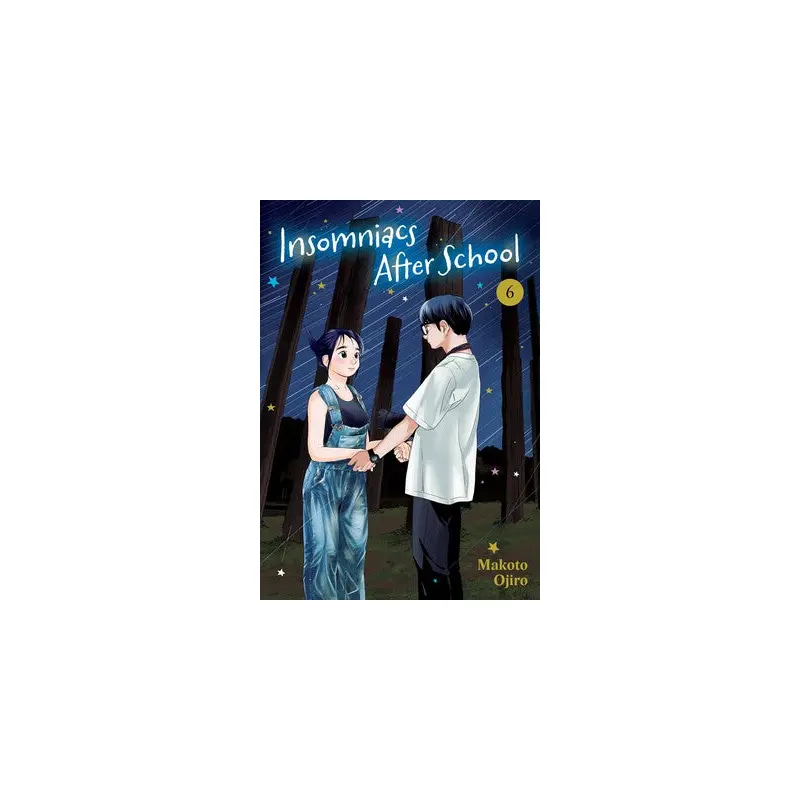 Insomniacs After School, Vol. 6