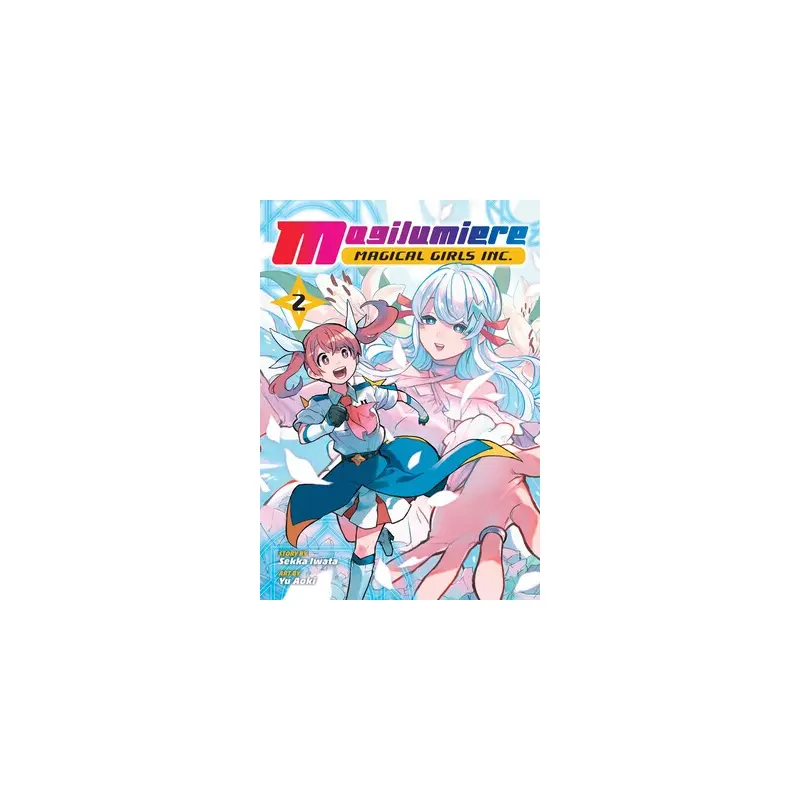 Magilumiere Magical Girls Inc., Vol. 2