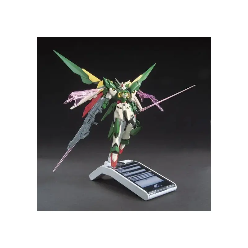 Bandai HGBF 1/144 GUNDAM FENICE RINASCITA