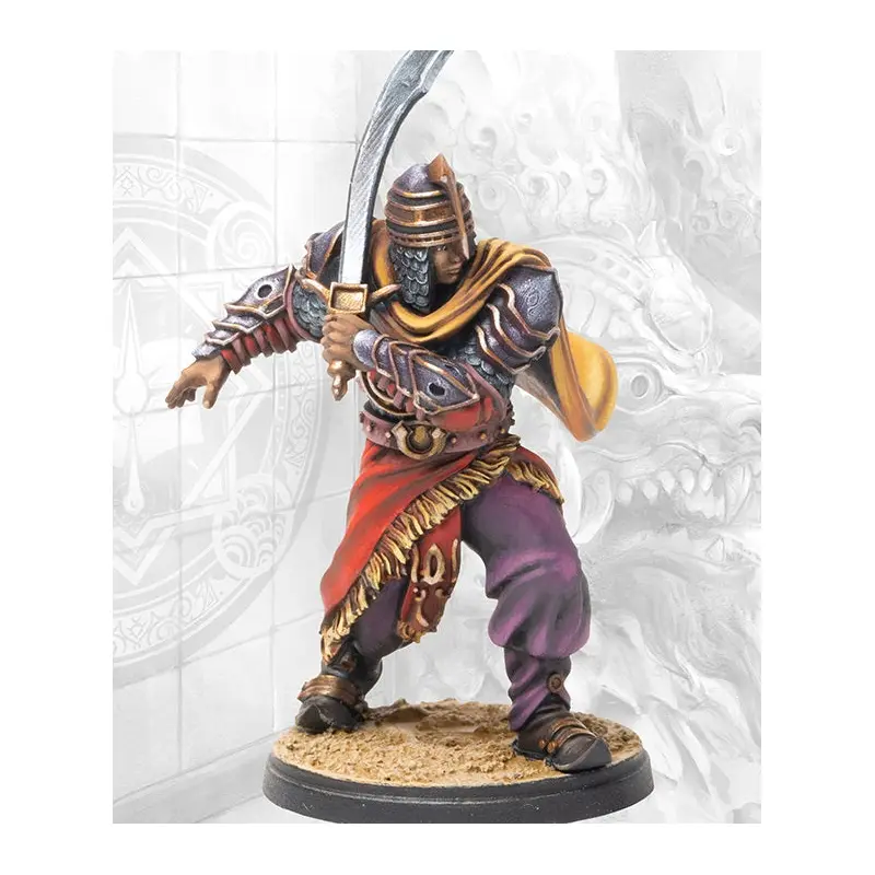 CONQUEST: SORCERER KINGS SARDAR