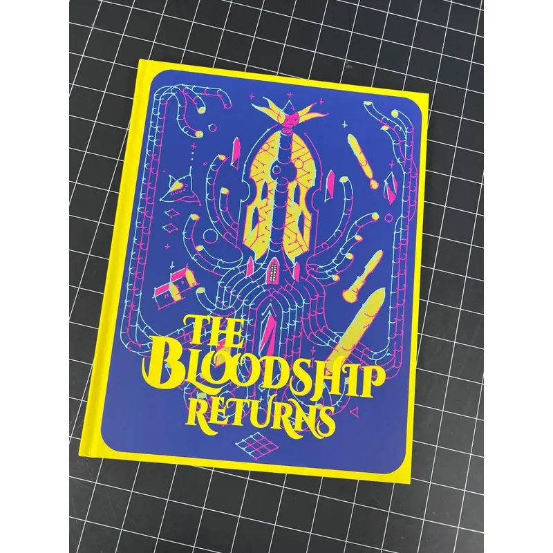 The Bloodship Returns