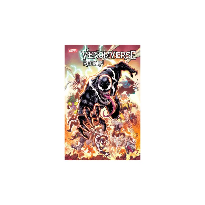 VENOMVERSE: REBORN