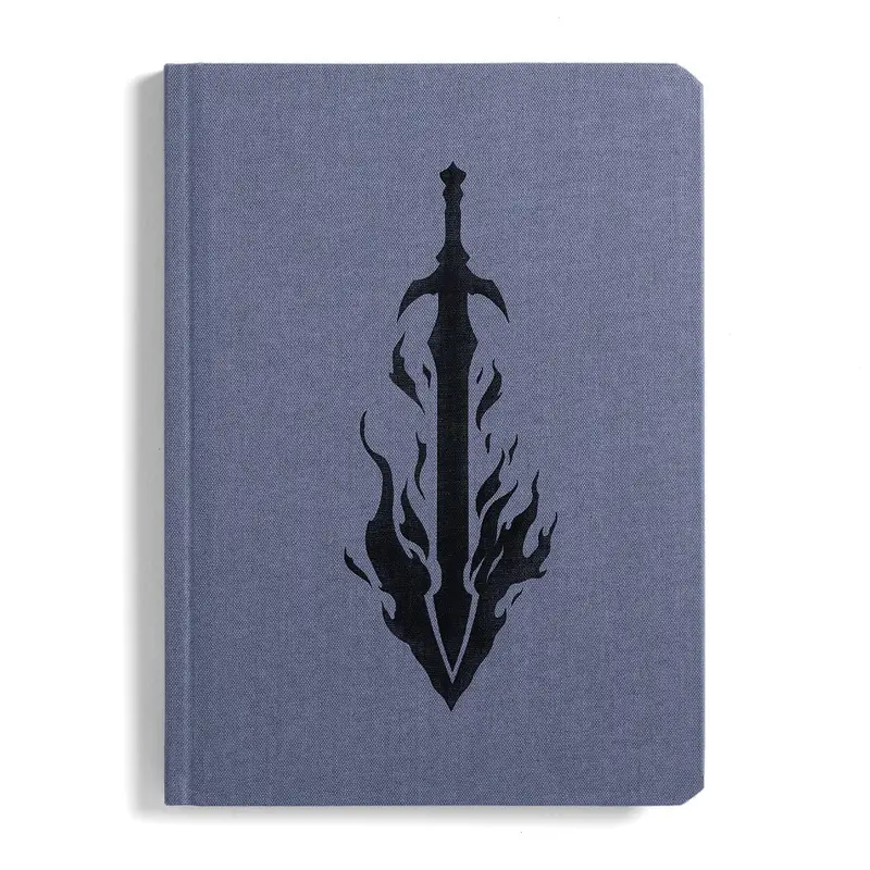 Worldbuilder's Notebook: Gray