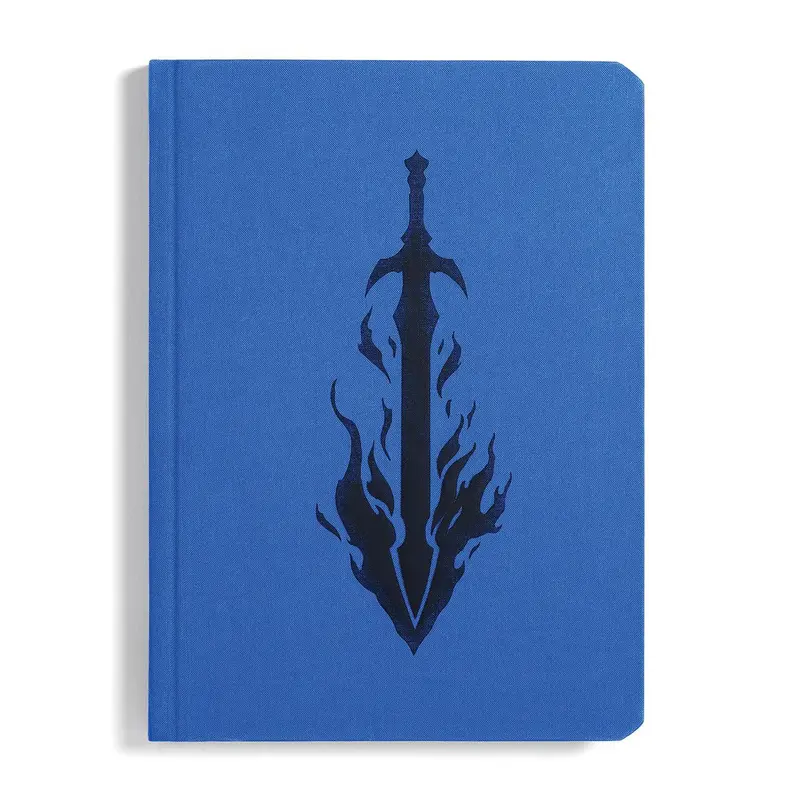 Worldbuilder's Notebook: Royal Blue
