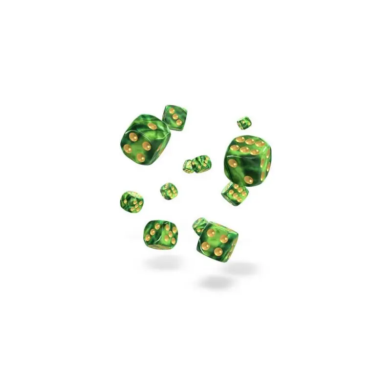 OAKIE DOAKIE 36D6 12MM - GEMIDICE JUNGLE